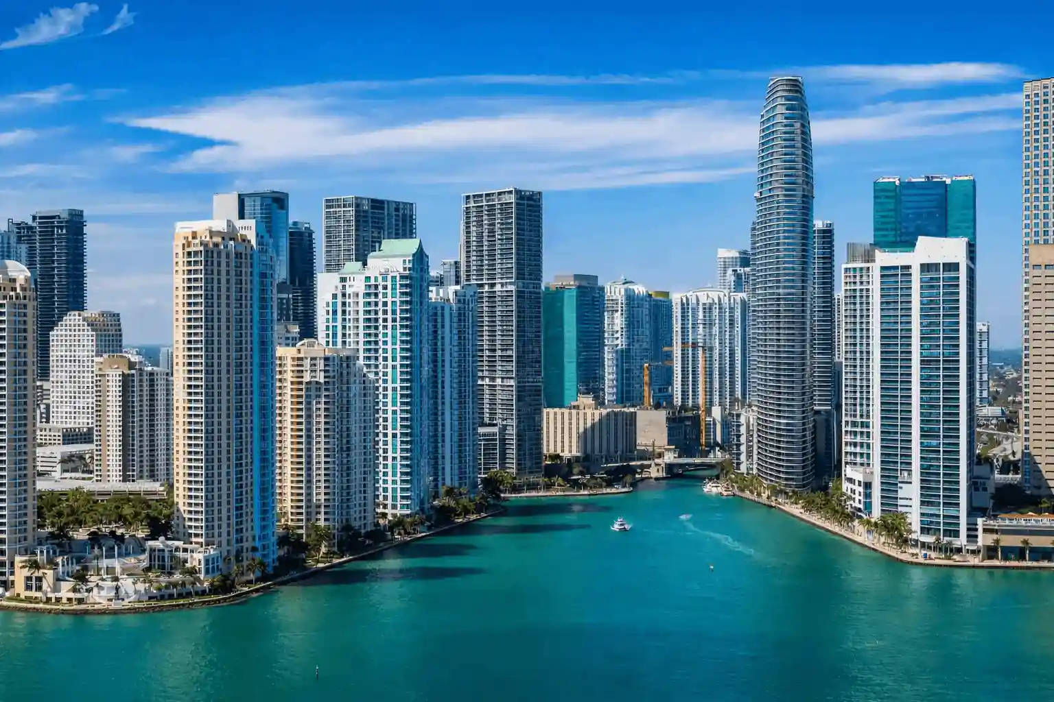 Brickell Miami neighborhood real estate