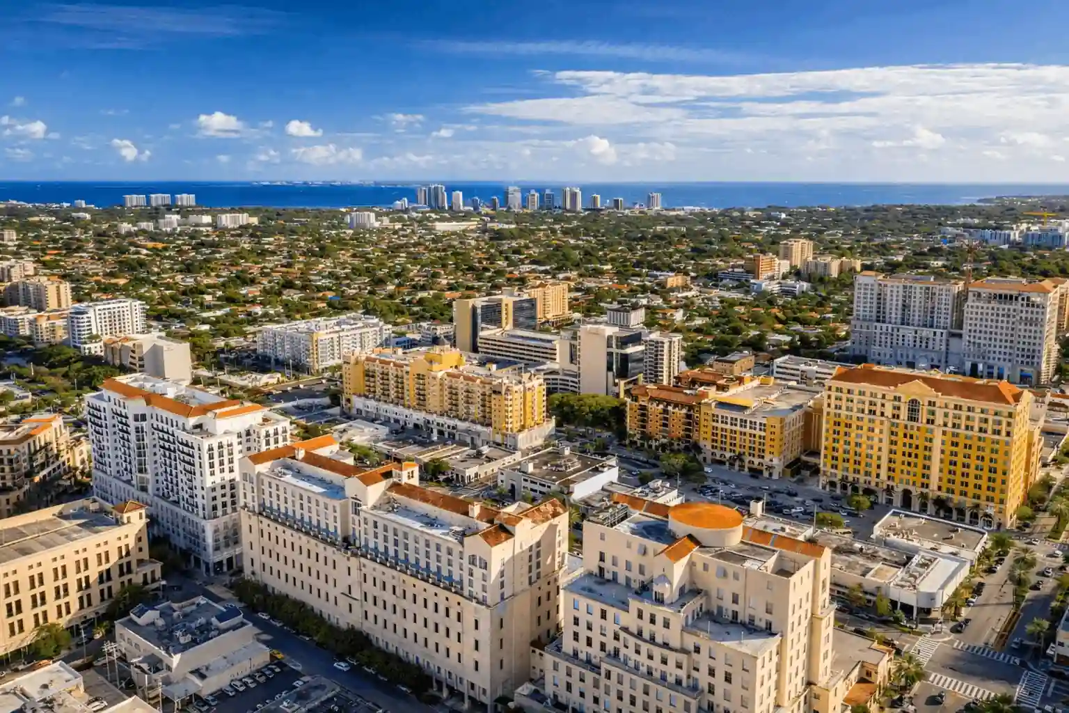Coral Gables